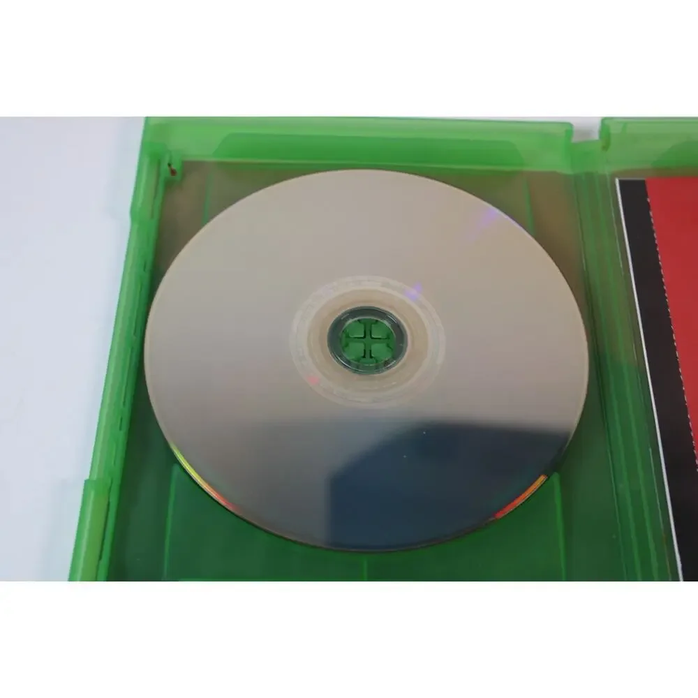 Wolfenstein The New Order (Microsoft Xbox One) Authentic, tested/works